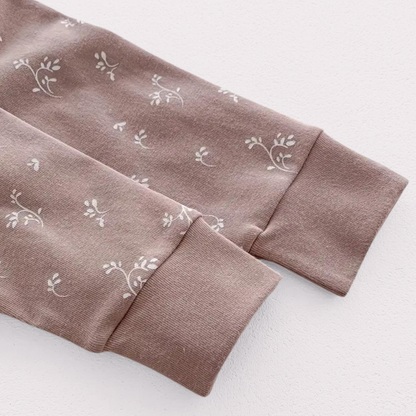 BLOSSOM SLEEPSUIT . Up to 2 Years