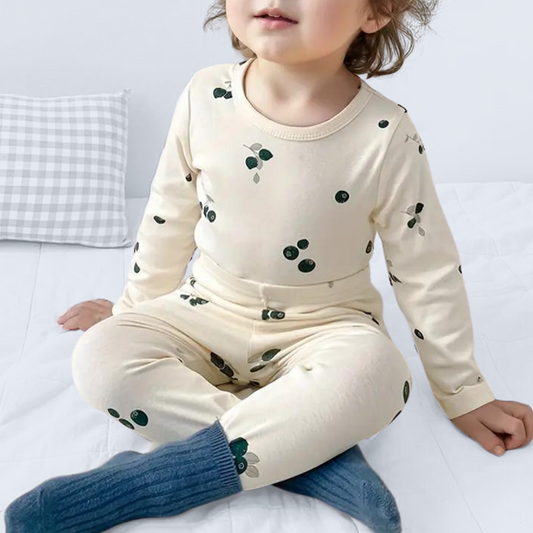 BLUEBERRY PYJAMAS . Up to 2 Years