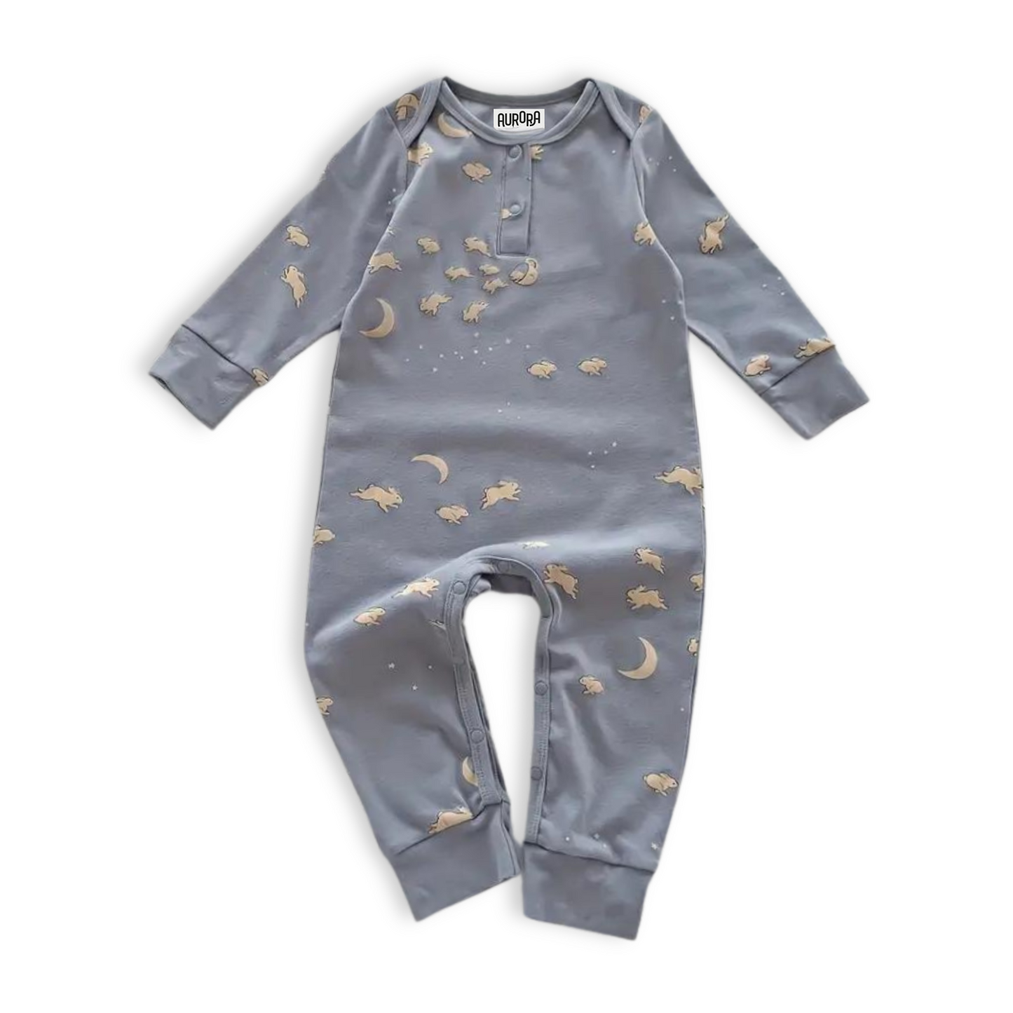 BUNNY MOON SLEEP SUIT