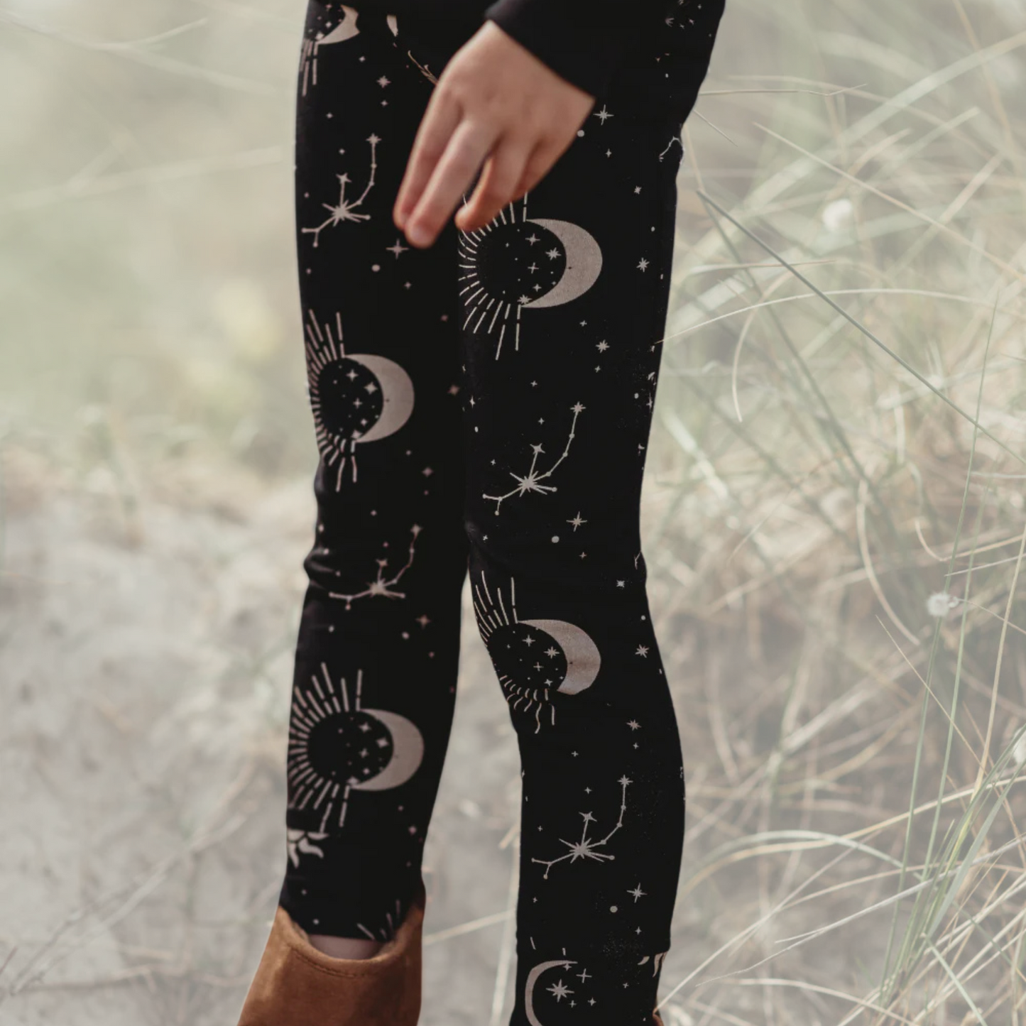 CELESTIAL LEGGINGS . Up to 3 Years