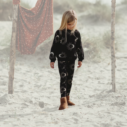 CELESTIAL LEGGINGS . Up to 3 Years