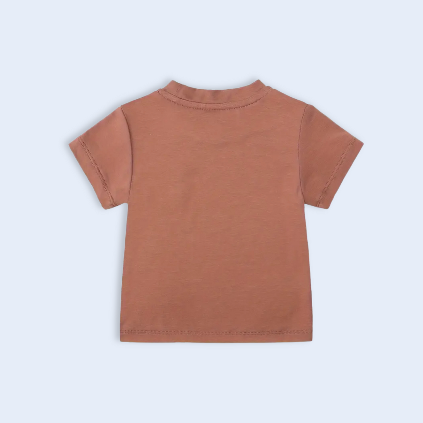 CINNAMON T-SHIRT . Up to 12 Months