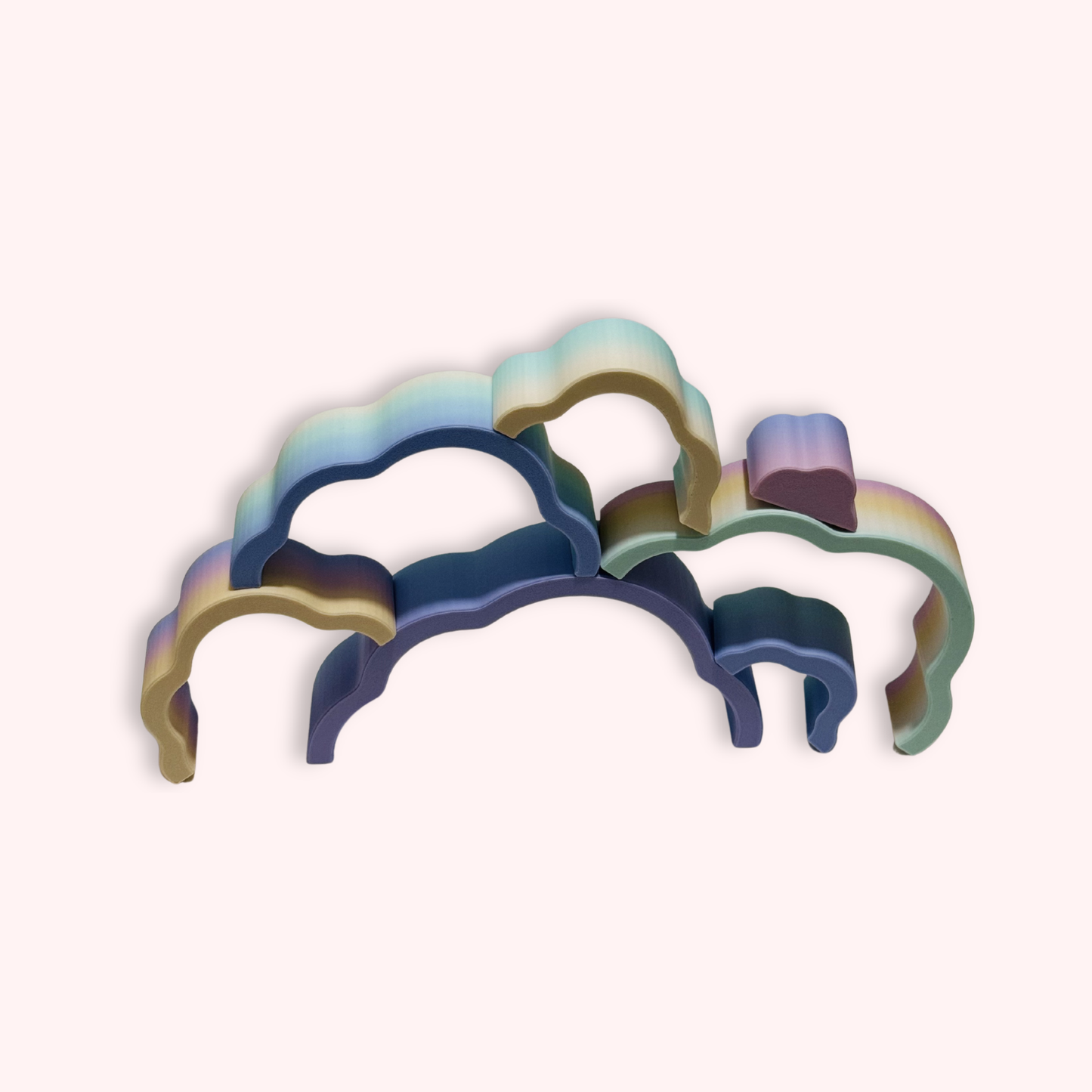 BOHO CLOUD STACKER