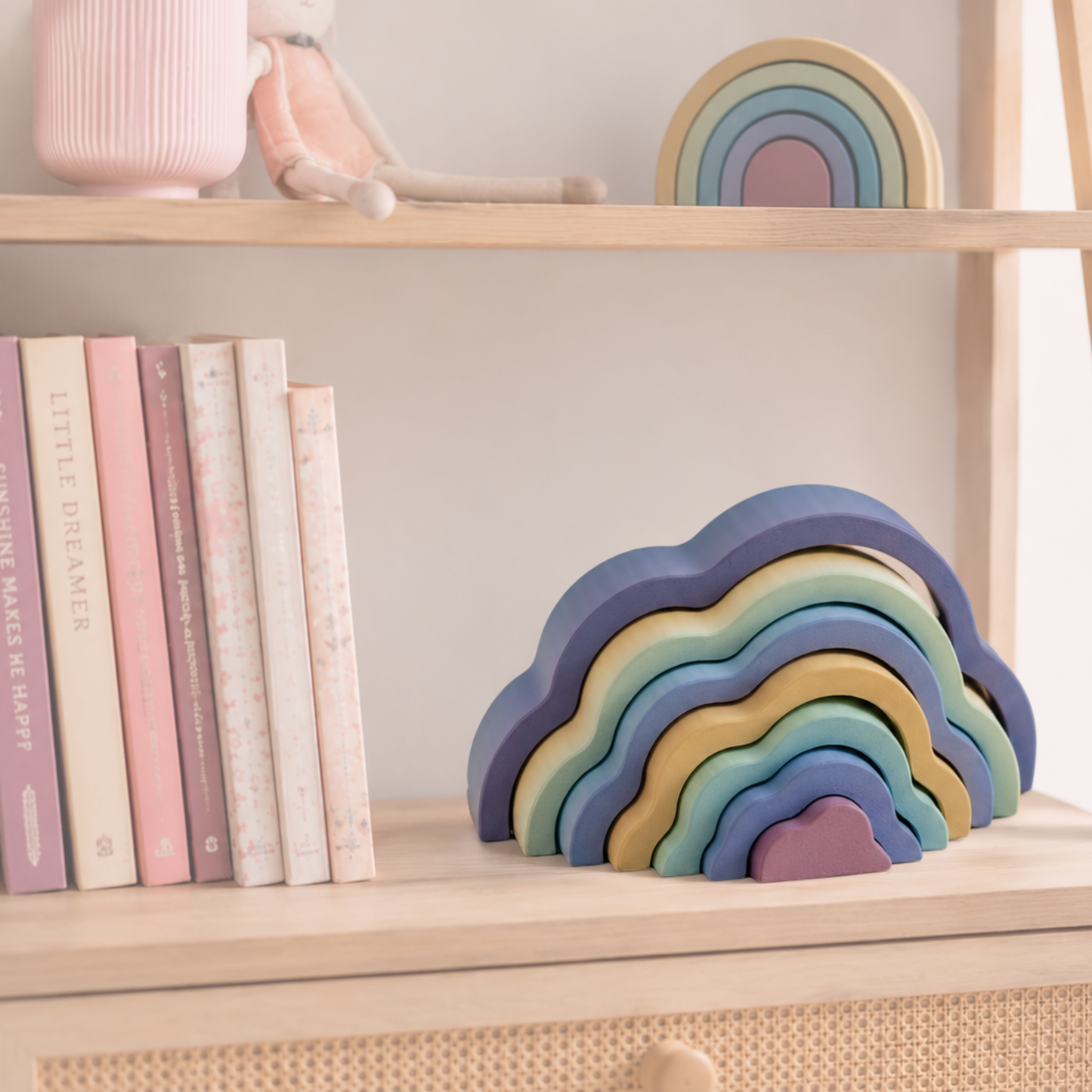 BOHO CLOUD STACKER