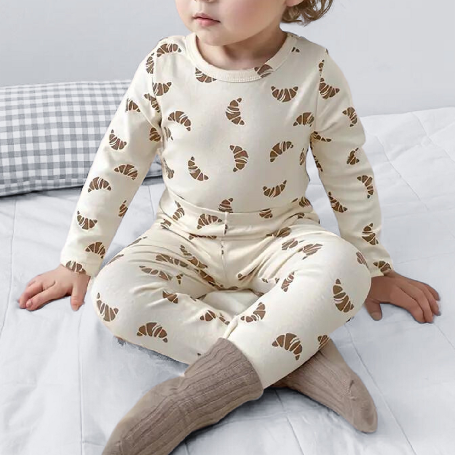 CROISSANT PYJAMAS