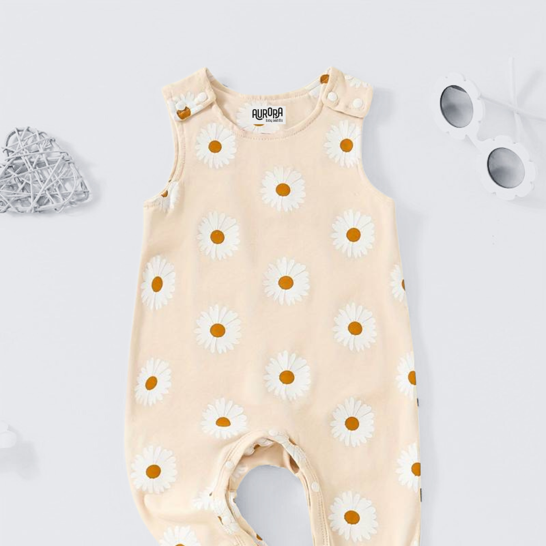 DAISY SLEEVELESS BODYSUIT