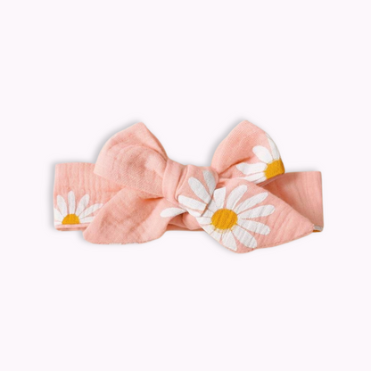 DAISY FRILL ROMPER SET . Up to 12 Months