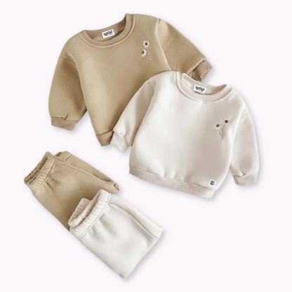 DAISY SWEATER SET . Up to 3 Years