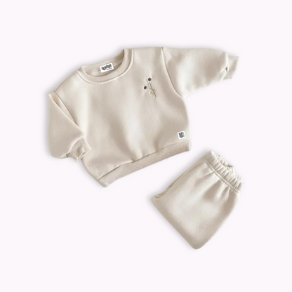 DAISY SWEATER SET . Up to 3 Years