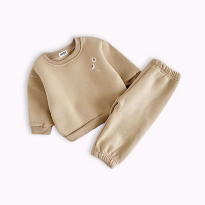 DAISY SWEATER SET . Up to 3 Years