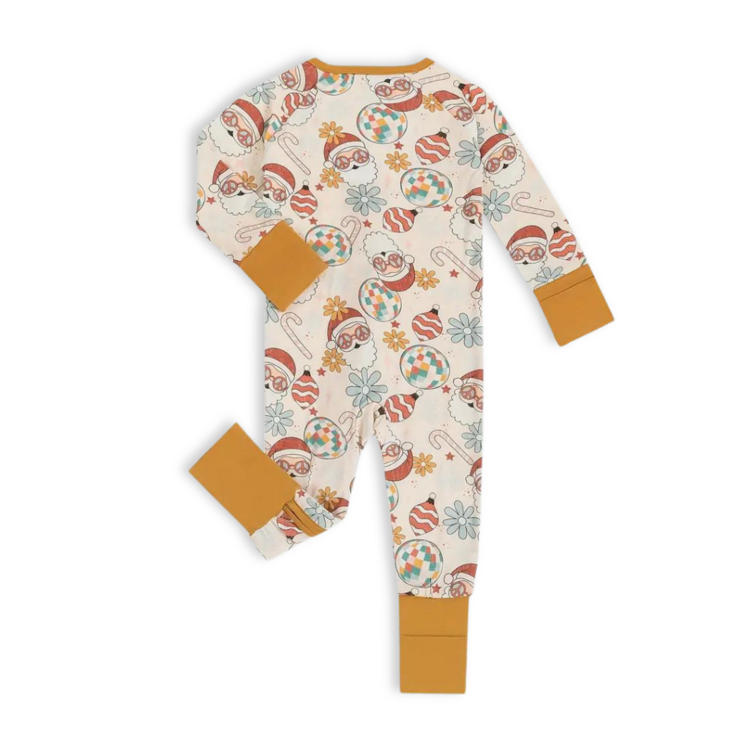 DISCO SANTA SLEEP SUIT