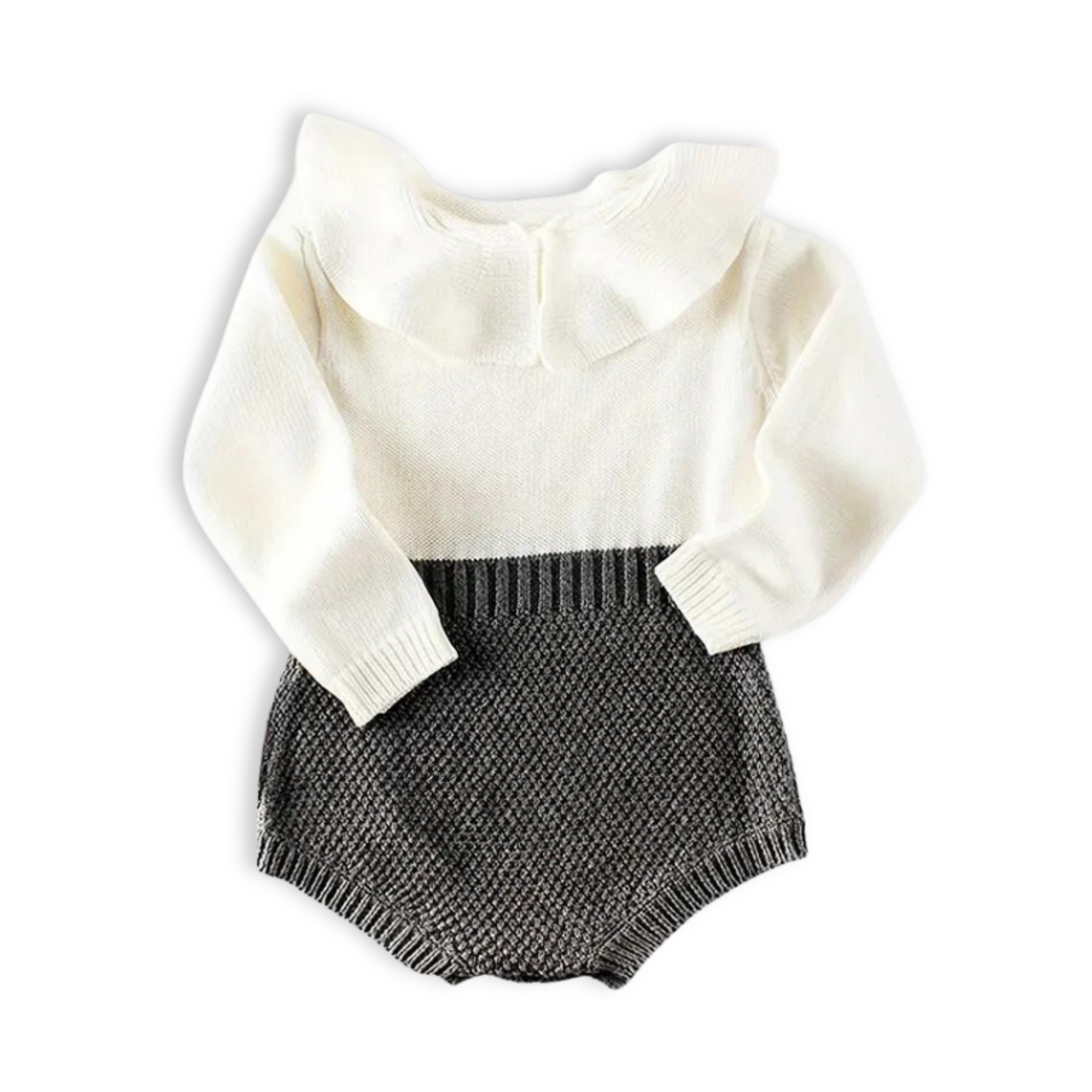 DOLL COLLAR ROMPER