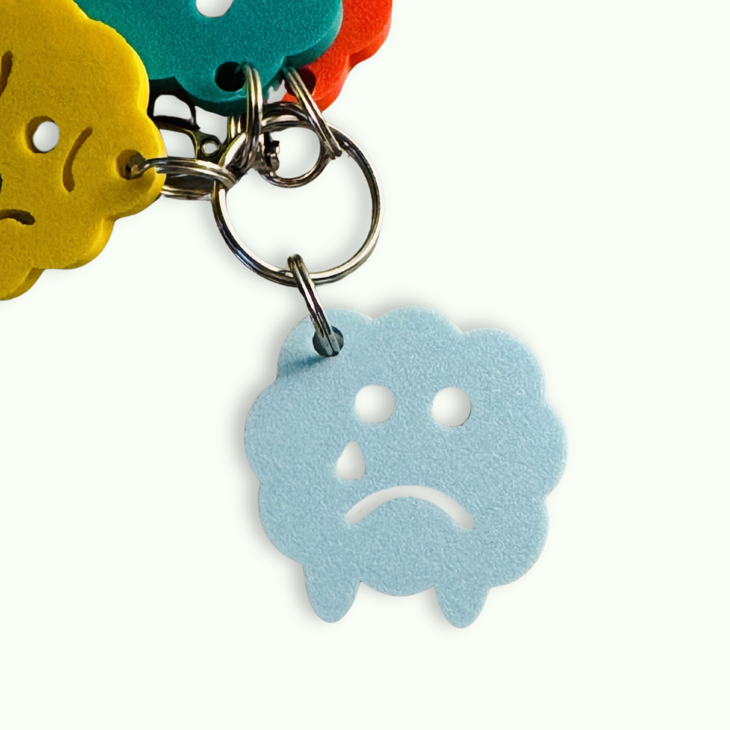 EMOTION CLOUD . MOOD KBAG CHARM