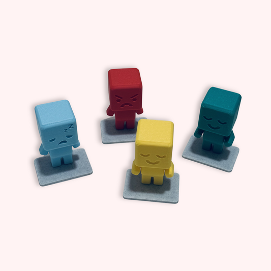 EMOTION MOOD . DESK BUDDIES
