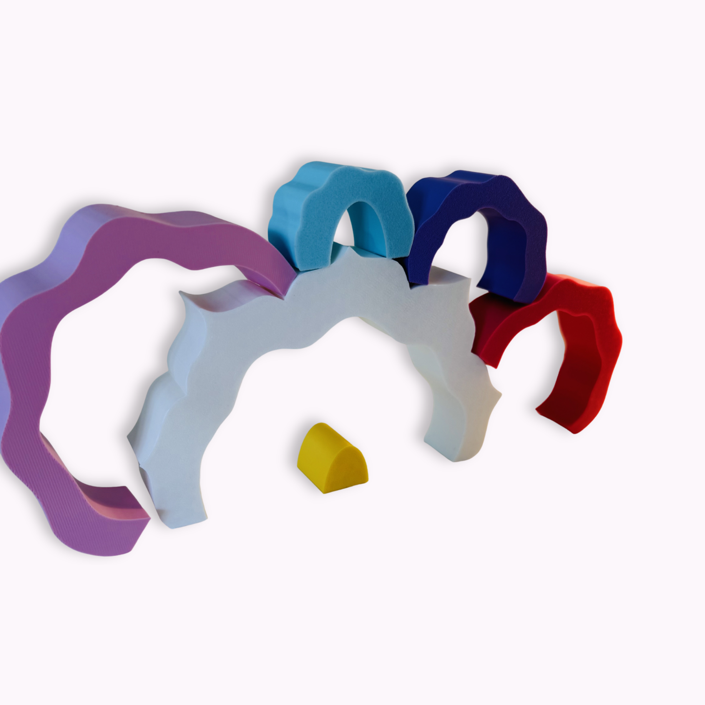 BRIGHT BLOOM . MONTESSORI STACKER