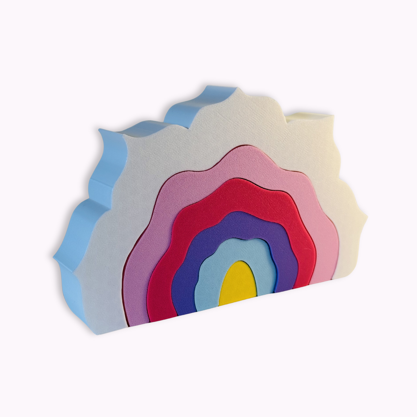 BRIGHT BLOOM . MONTESSORI STACKER