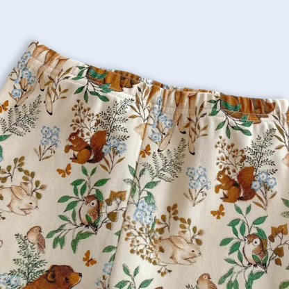 WOODLAND DREAMS PYJAMAS . Up to 2 Years