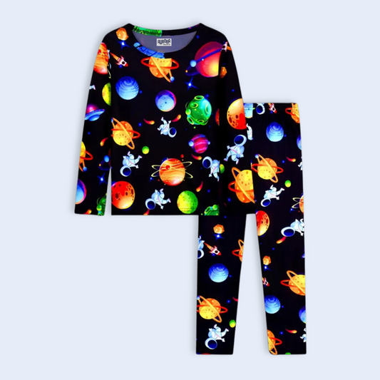 GALACTIC EXPLORER PYJAMAS