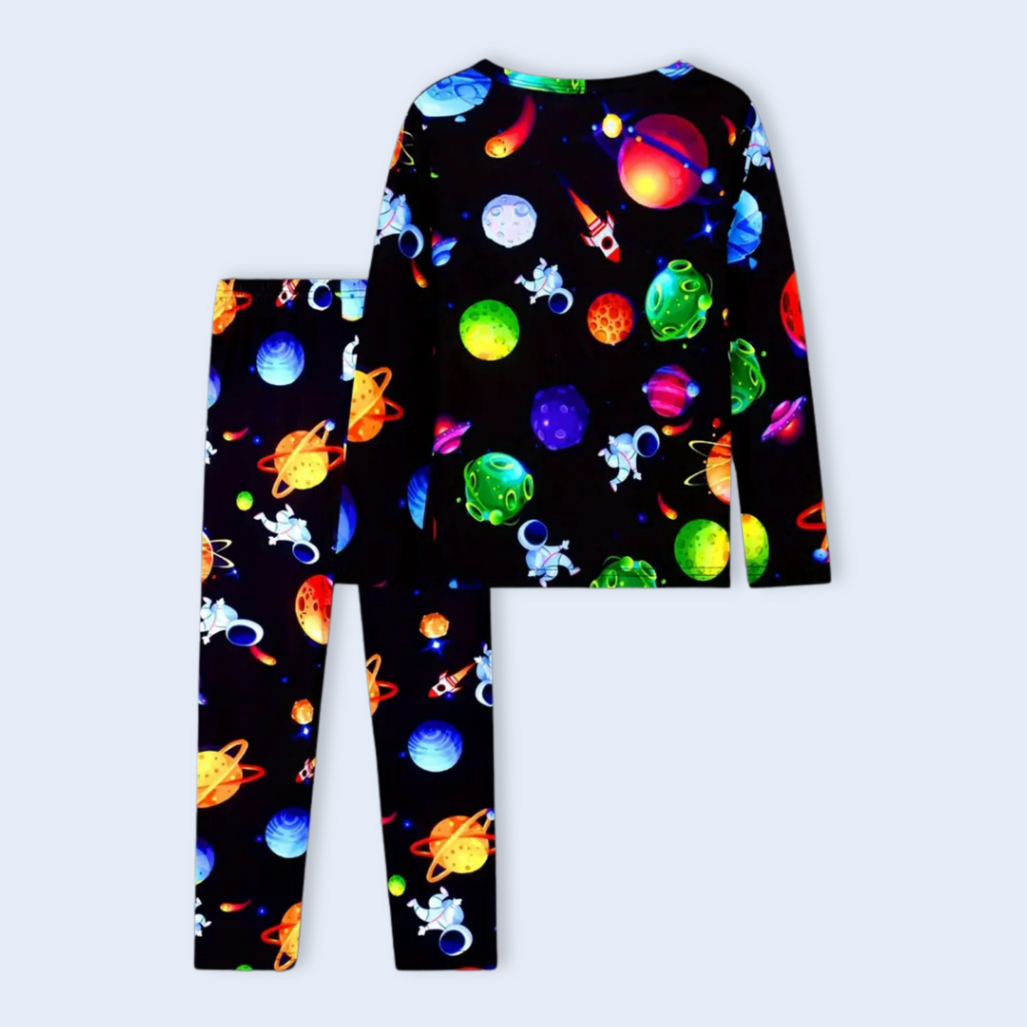 GALACTIC EXPLORER PYJAMAS