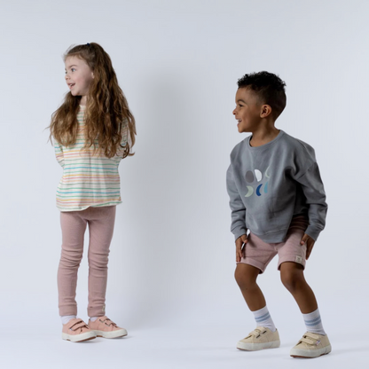 CRESCENT MOON SWEATSHIRT . Up to 6 Years