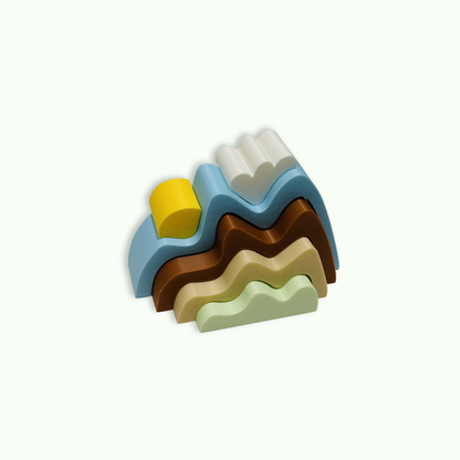 HILLS STACKER . SMALL