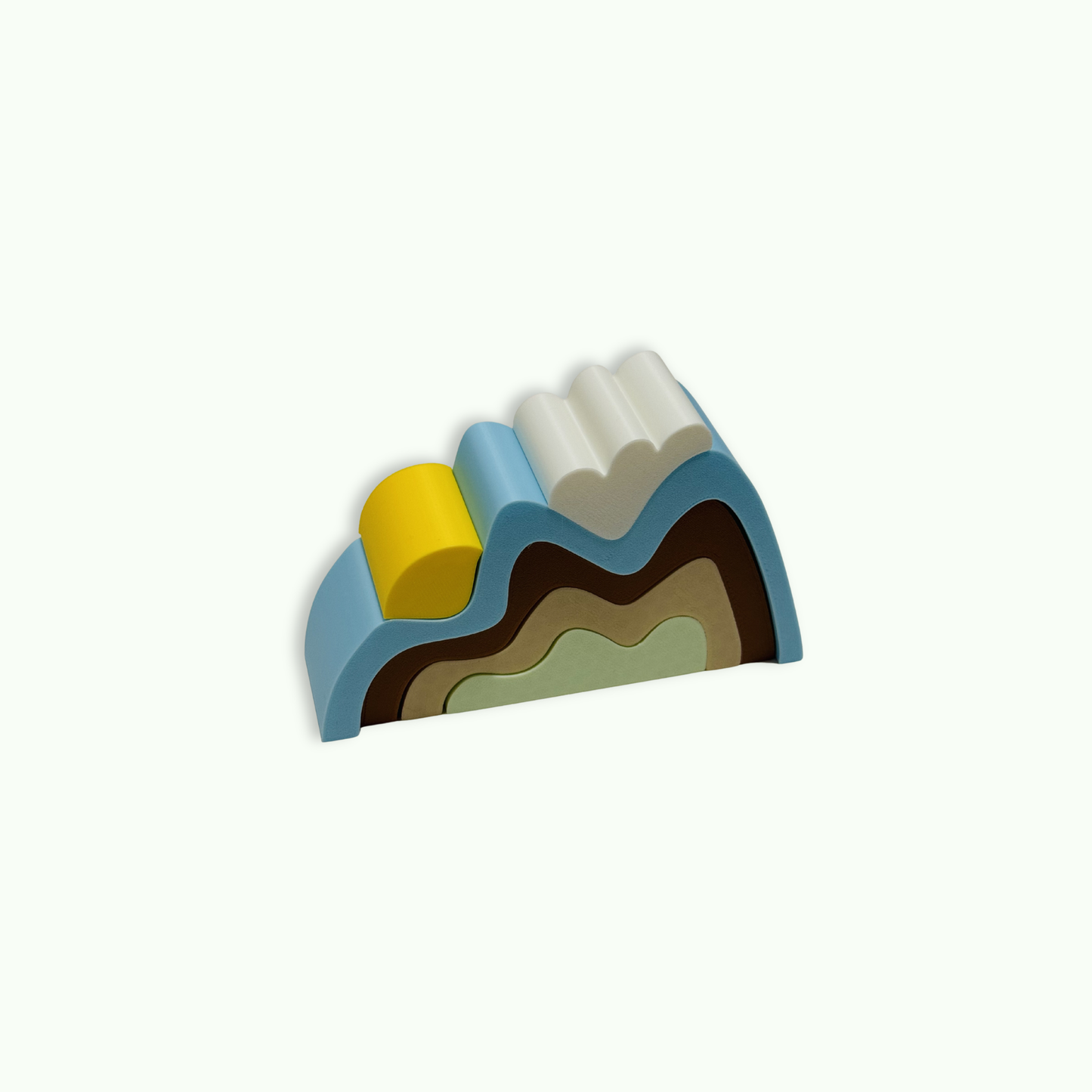HILLS STACKER . SMALL