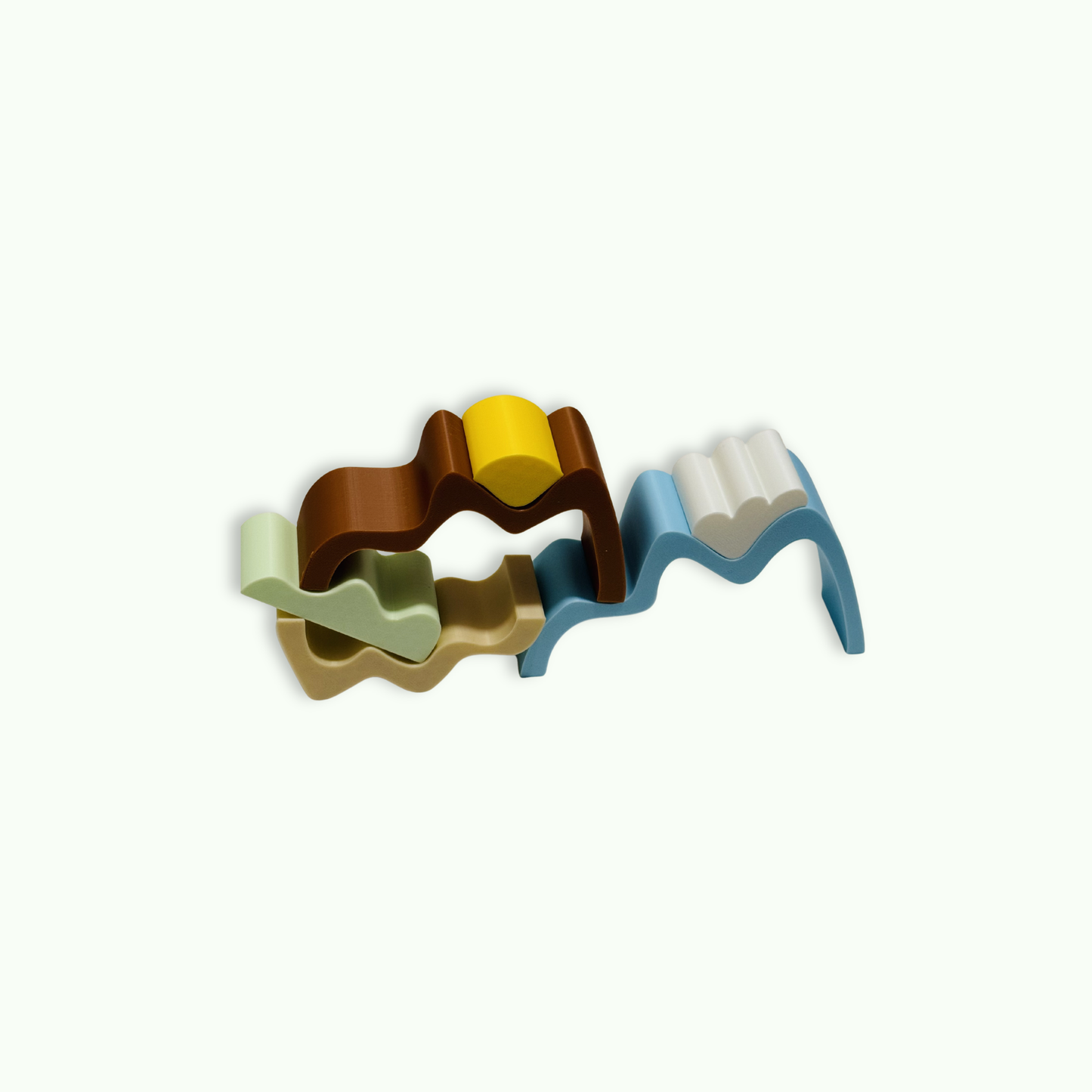HILLS STACKER . SMALL