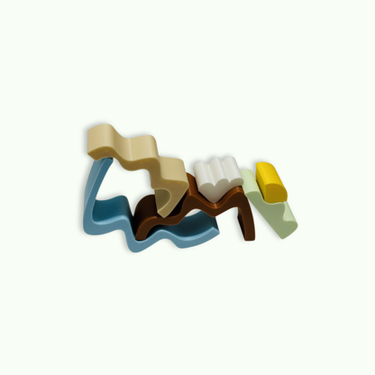 HILLS STACKER . SMALL