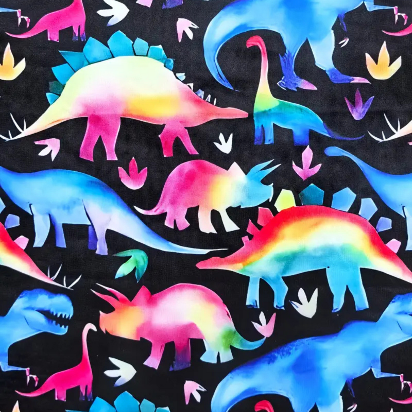 JURASSIC RAINBOW PYJAMAS