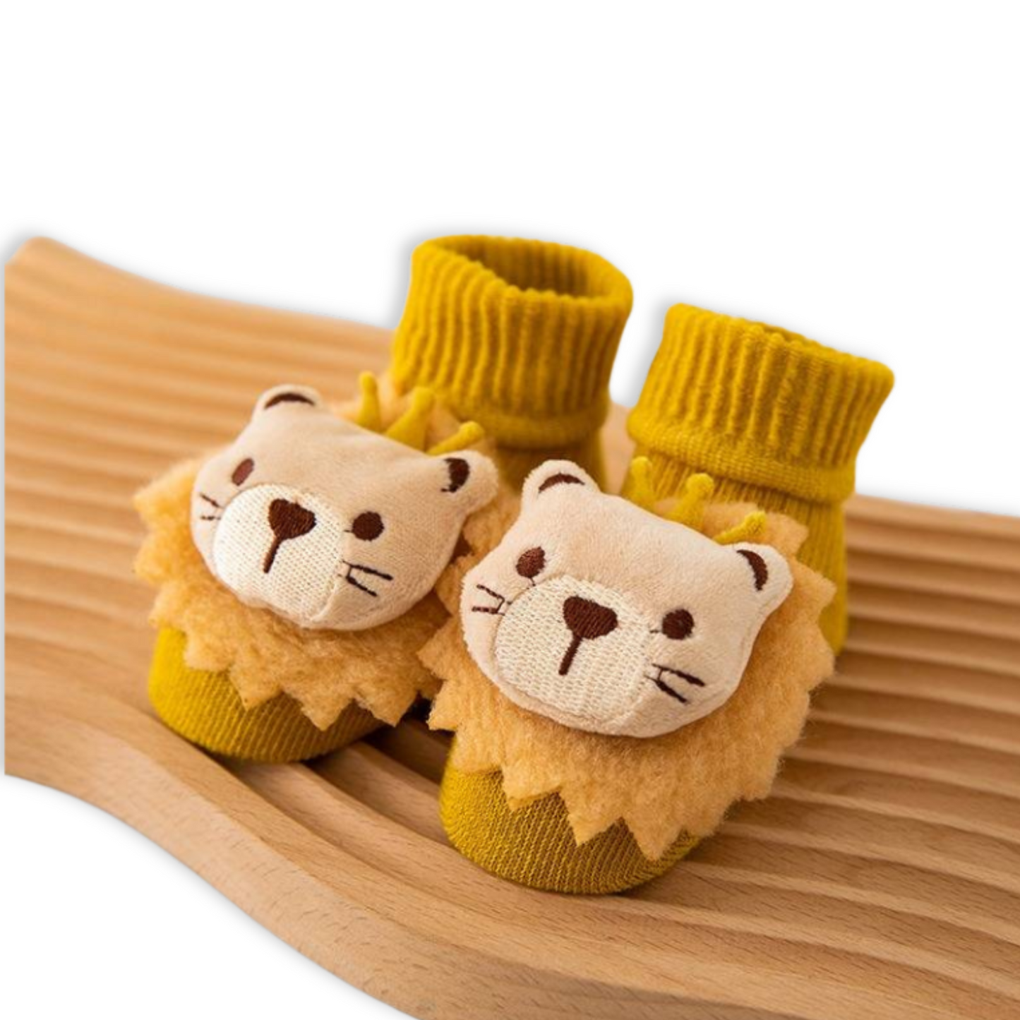 LION GRIPPER SOCKS