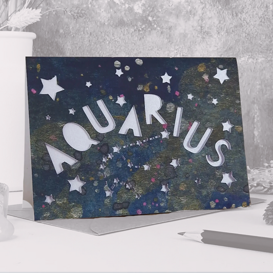 AQUARIUS . Midnight