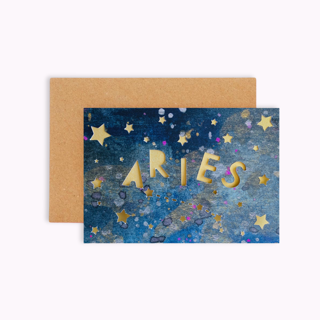 ARIES . Midnight