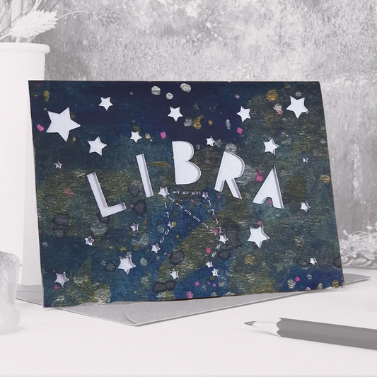 LIBRA . Midnight