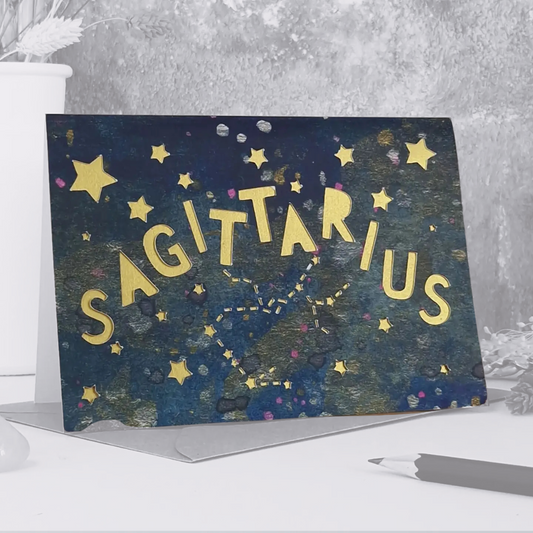 SAGITTARIUS . Midnight