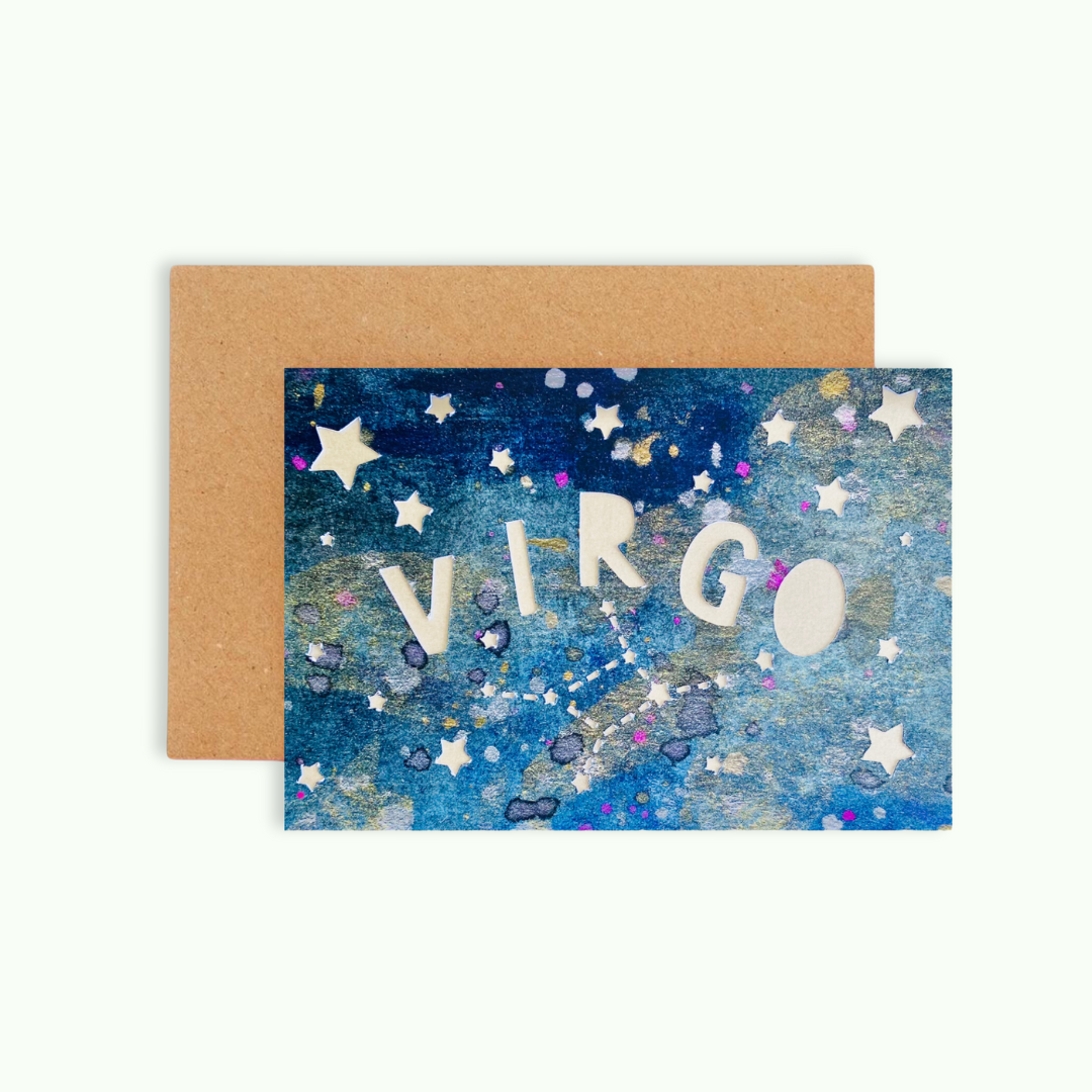 VIRGO . Midnight