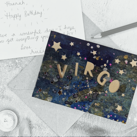 VIRGO . Midnight