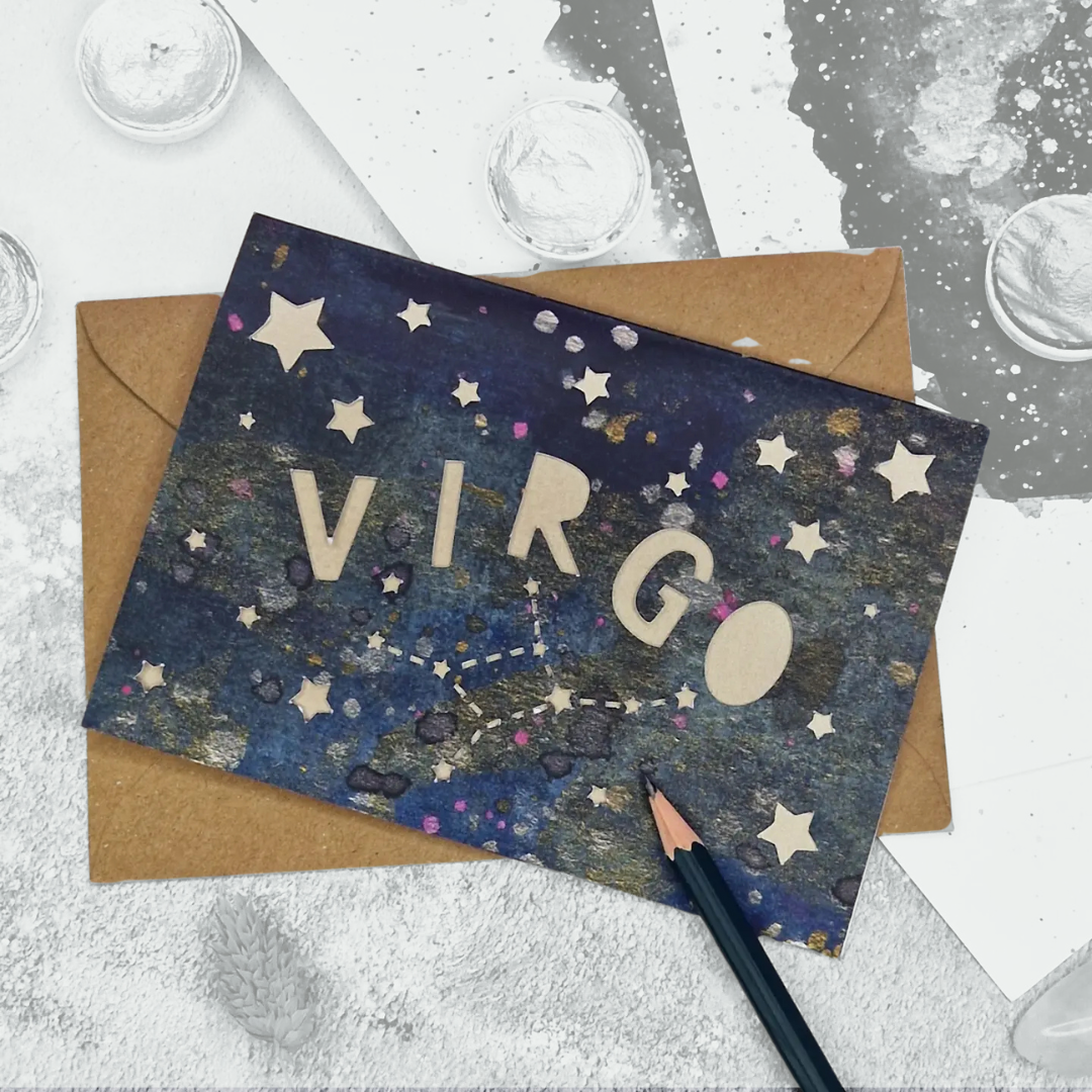 VIRGO . Midnight