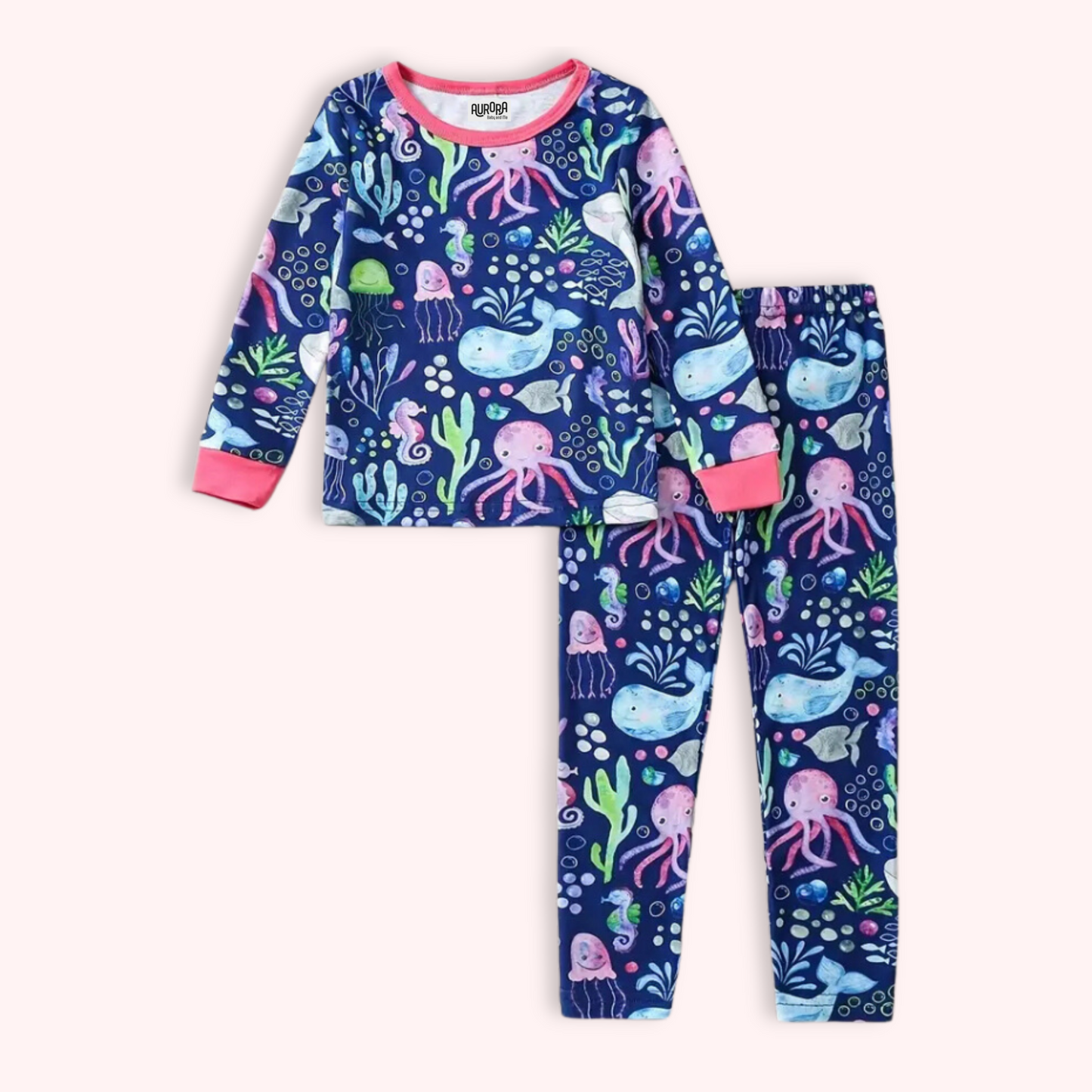 OCEAN DREAMS PYJAMAS