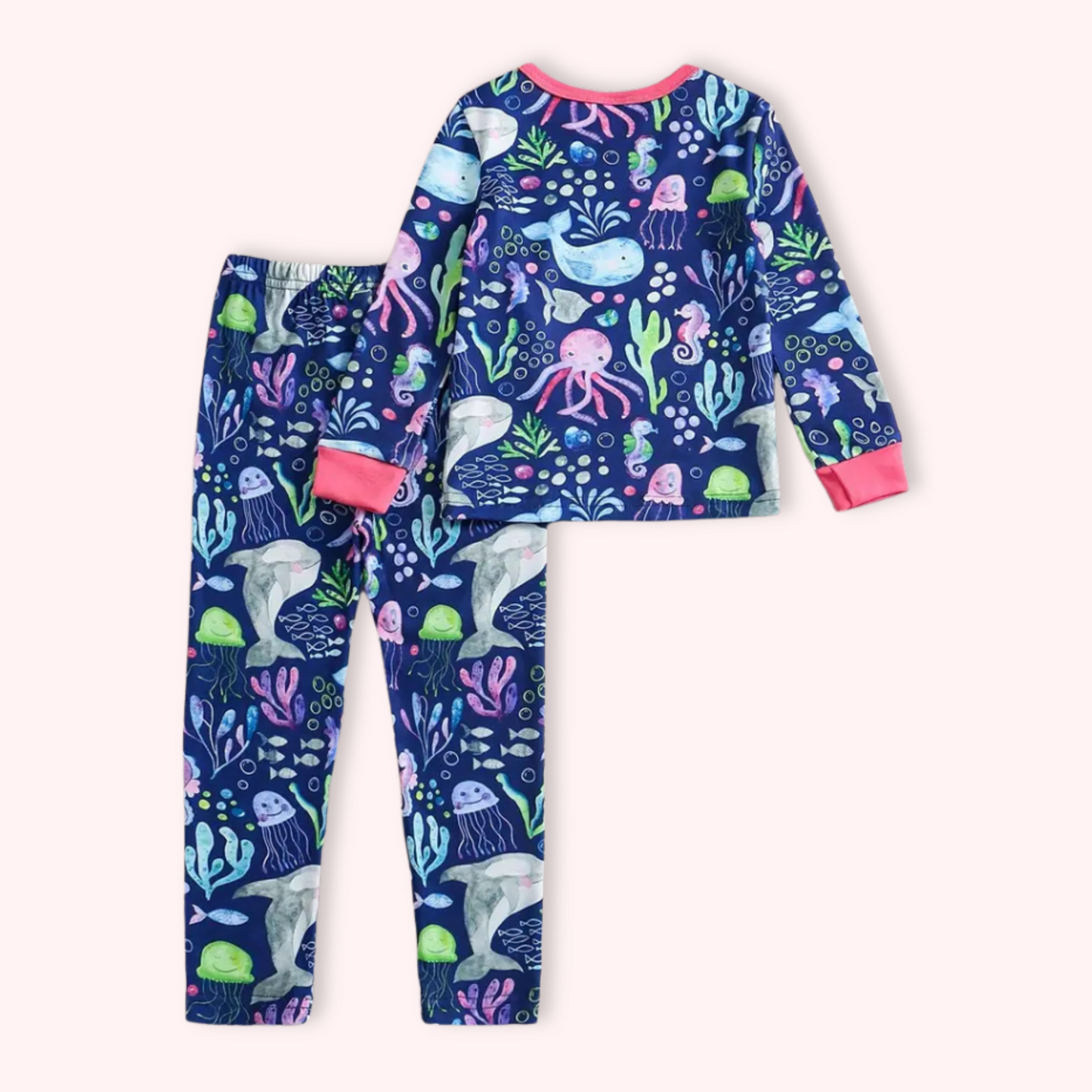 OCEAN DREAMS PYJAMAS