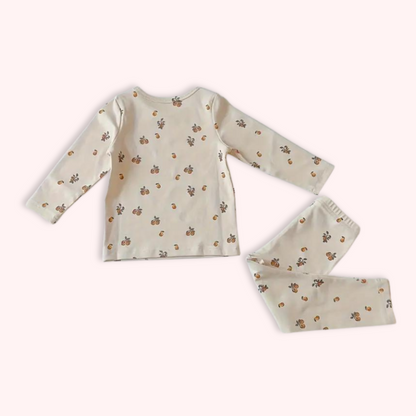 PEAR PYJAMAS . Up to 2 Years