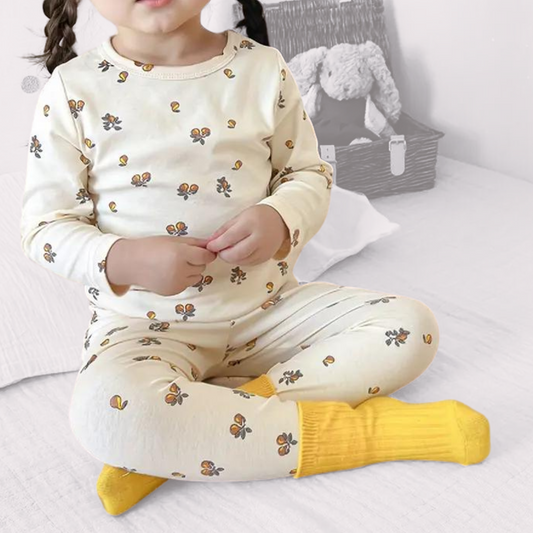 PEAR PYJAMAS . Up to 2 Years