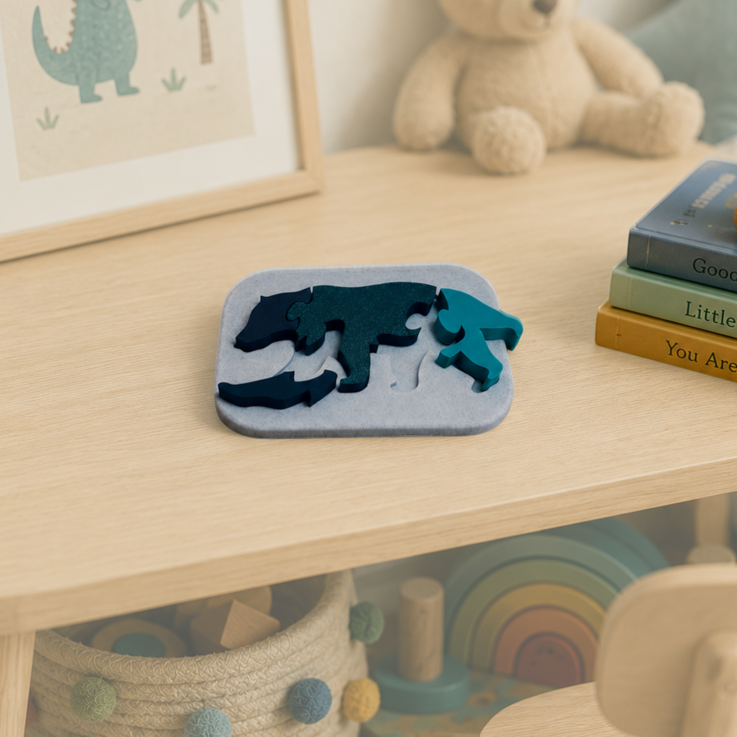 BEAR PUZZLE