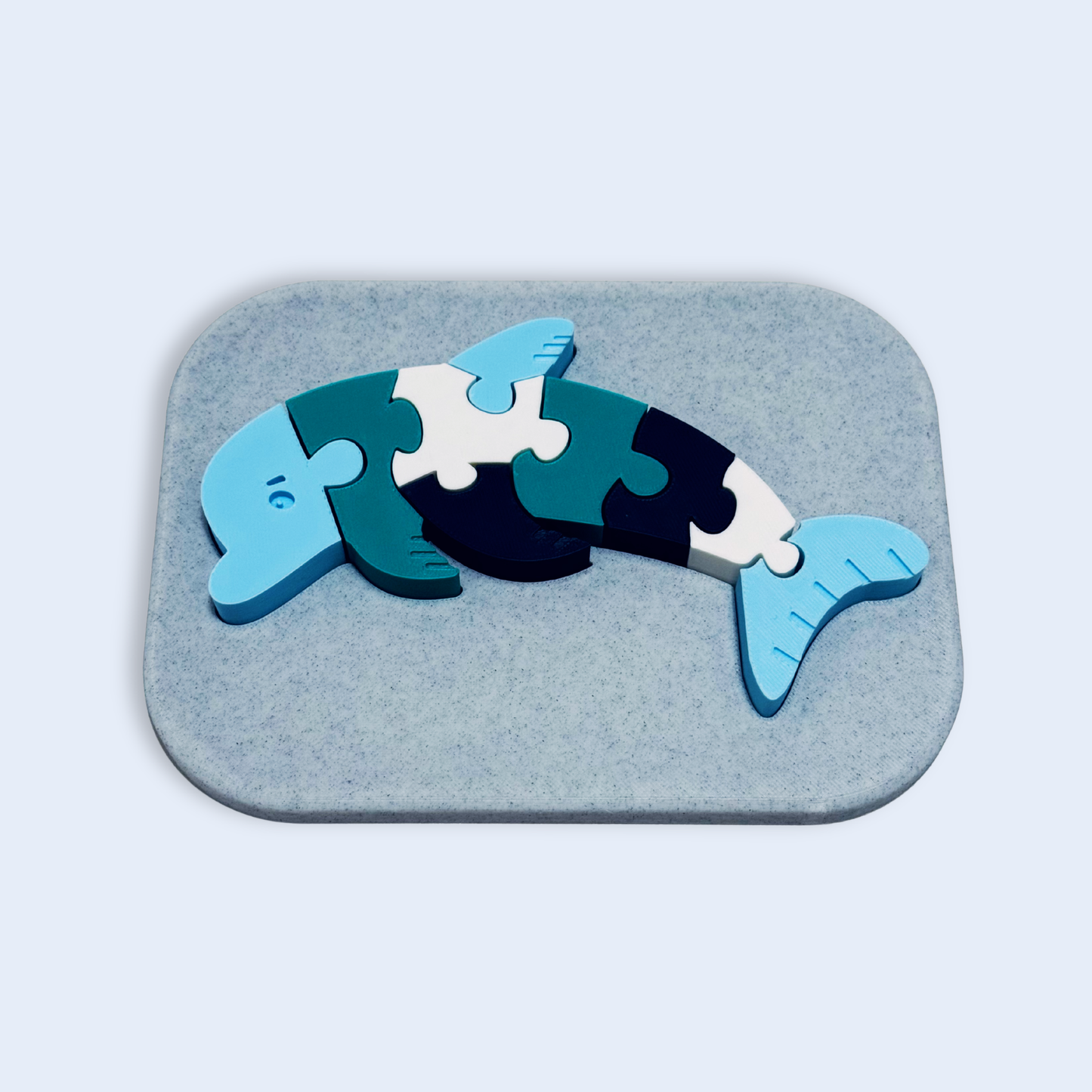 DOLPHIN PUZZLE