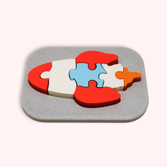 ROCKET PUZZLE