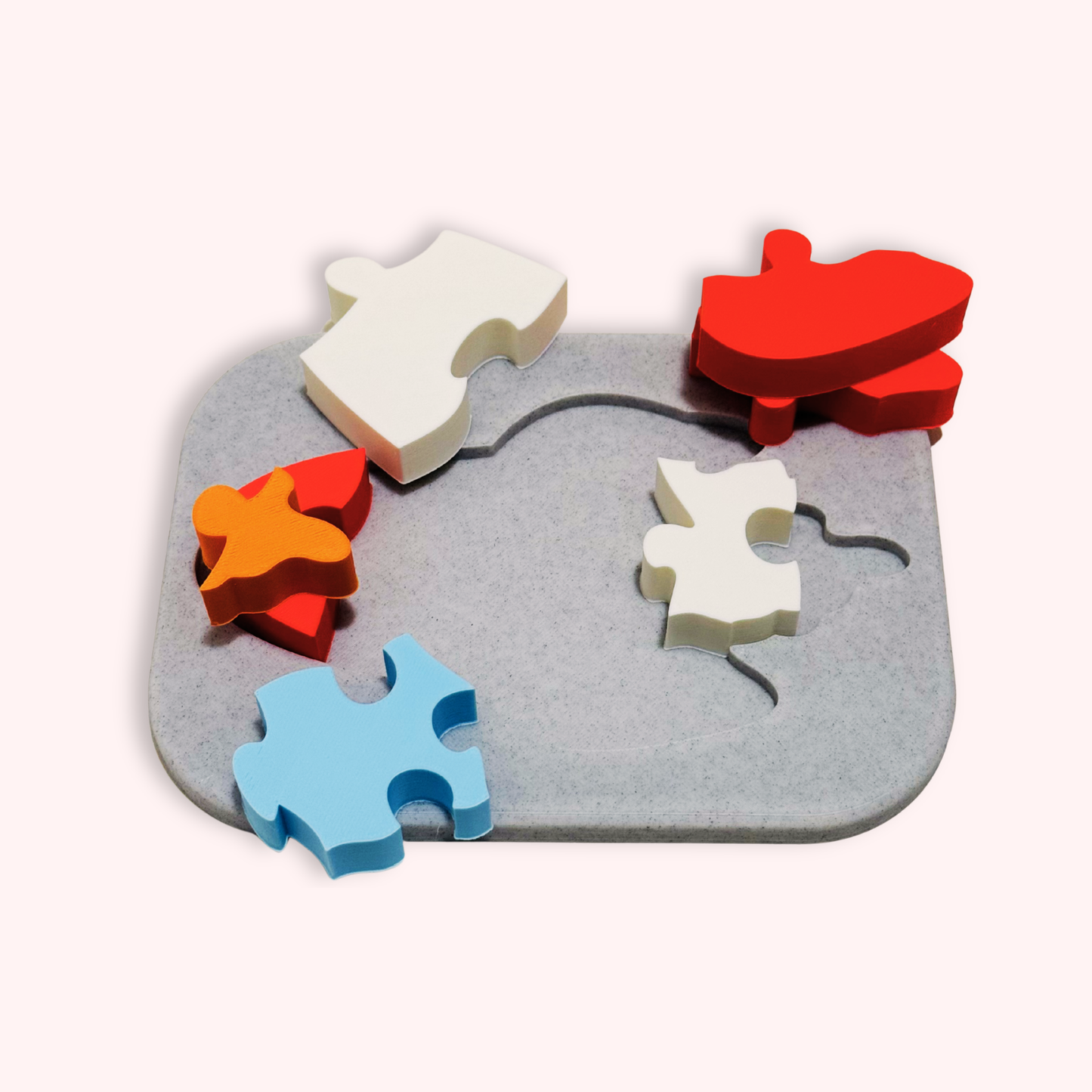 ROCKET PUZZLE