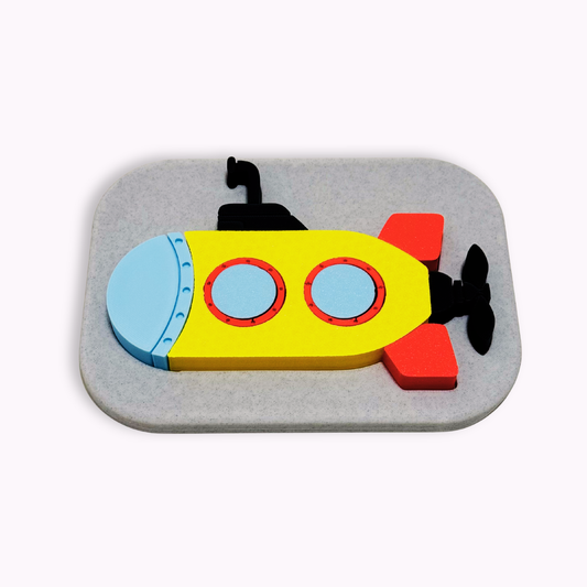 SUBMARINE PUZZLE