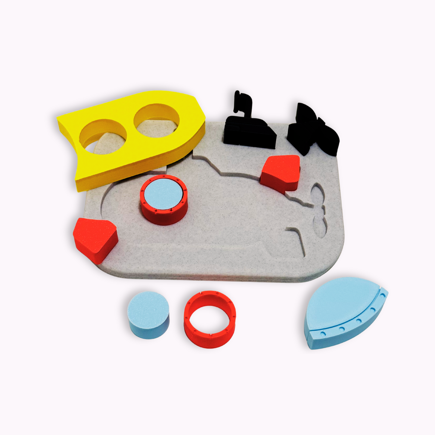 SUBMARINE PUZZLE