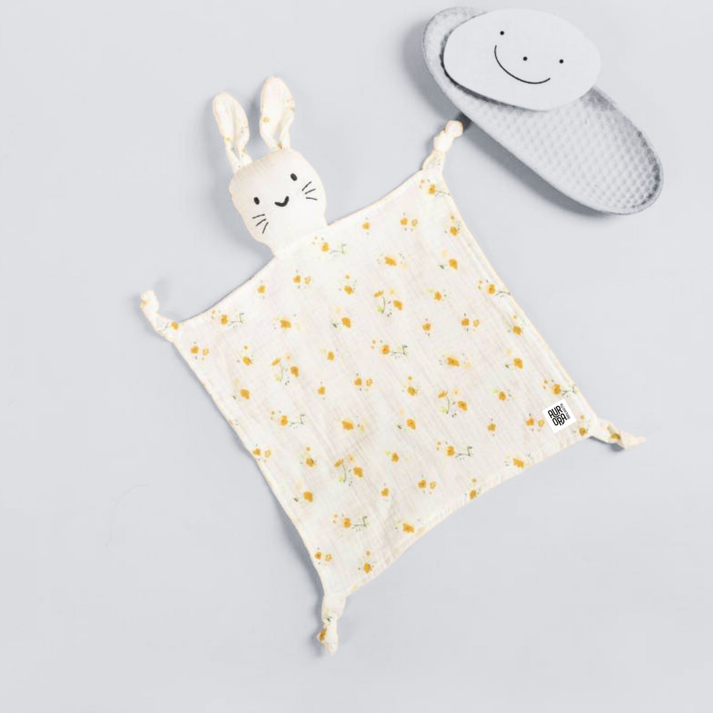 RABBIT COTTON COMFORTER