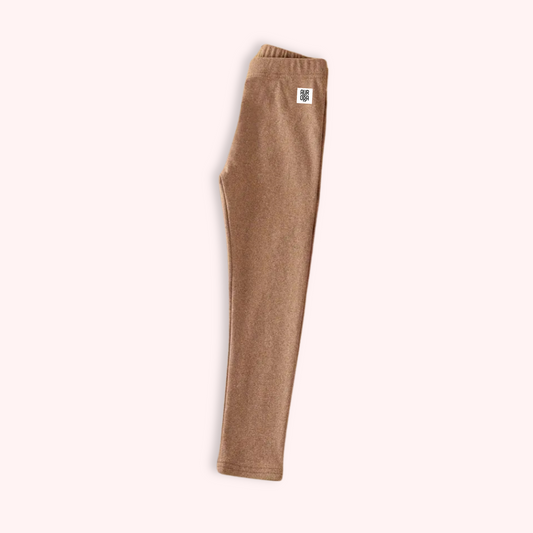 SANDSTONE SUPER SOFT LEGGINGS . Up to 8 Years