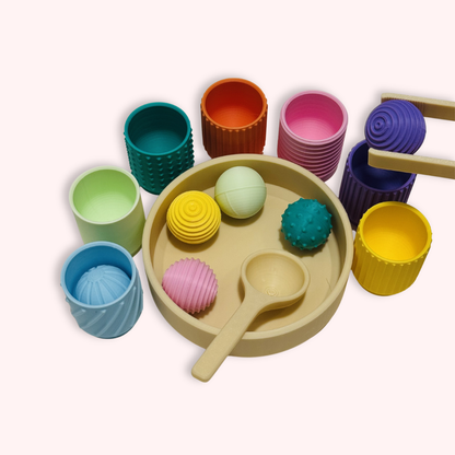 SENSORY BALL SORTER